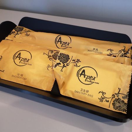 Apex Boutique Hotel @ Bandar Sunway Petaling Jaya Zewnętrze zdjęcie