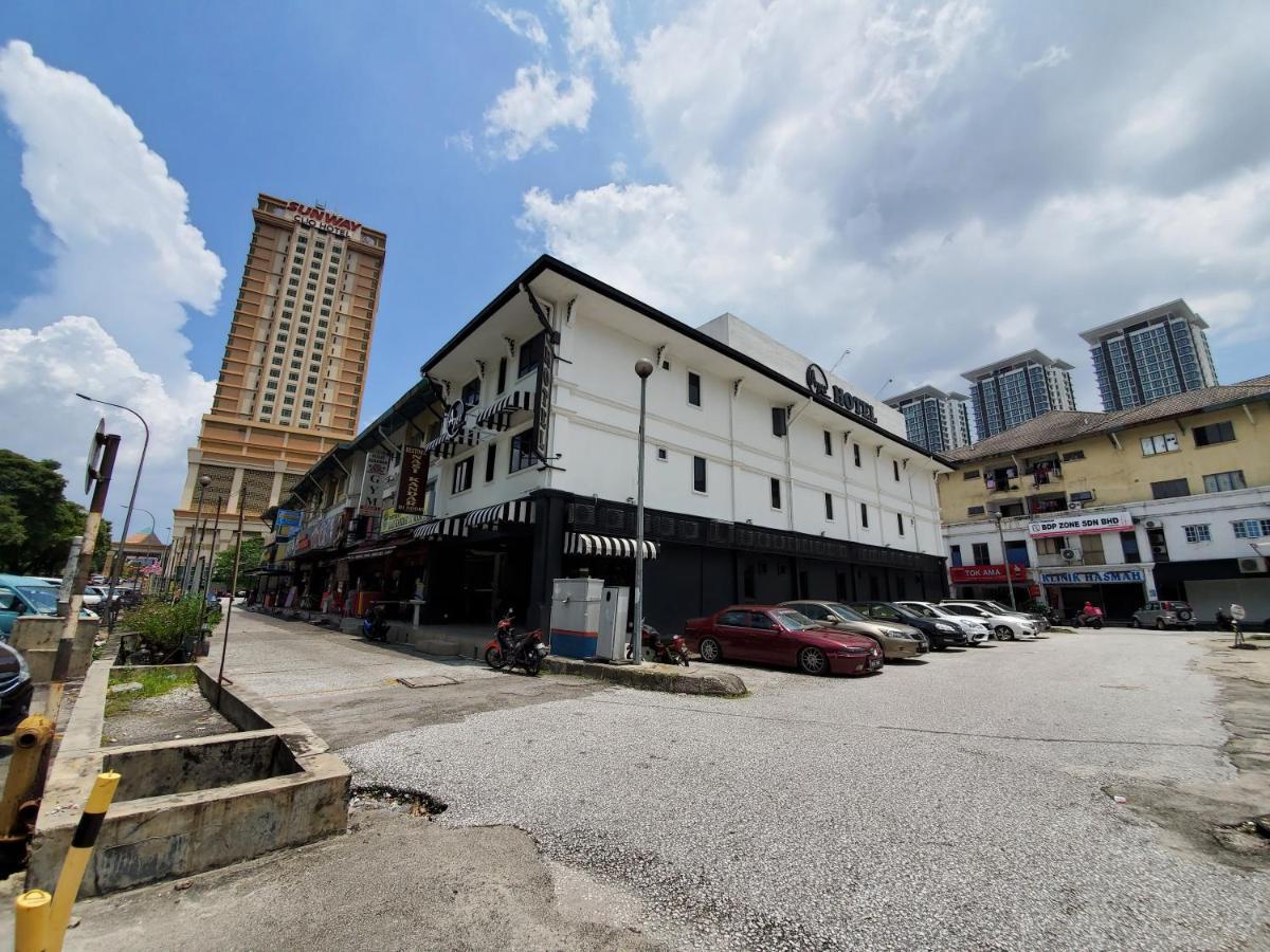 Apex Boutique Hotel @ Bandar Sunway Petaling Jaya Zewnętrze zdjęcie