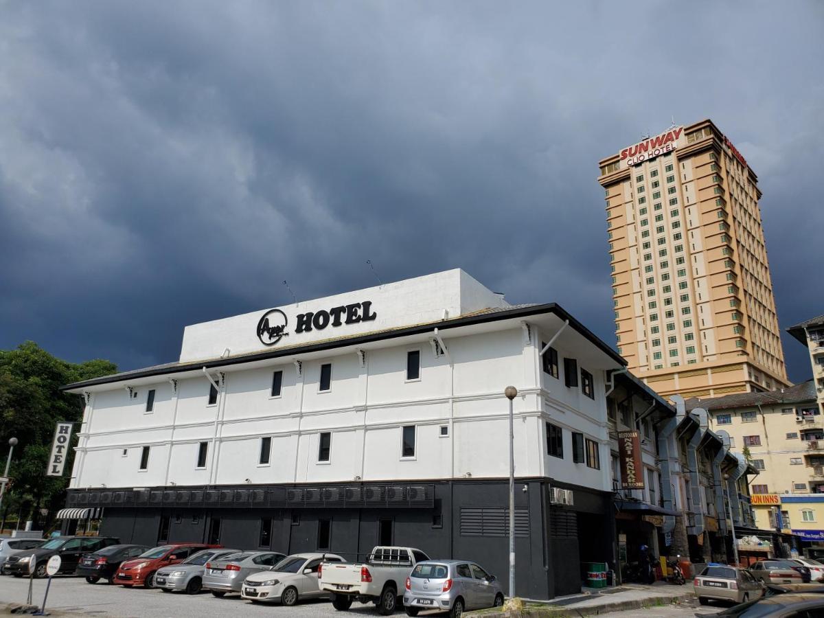 Apex Boutique Hotel @ Bandar Sunway Petaling Jaya Zewnętrze zdjęcie