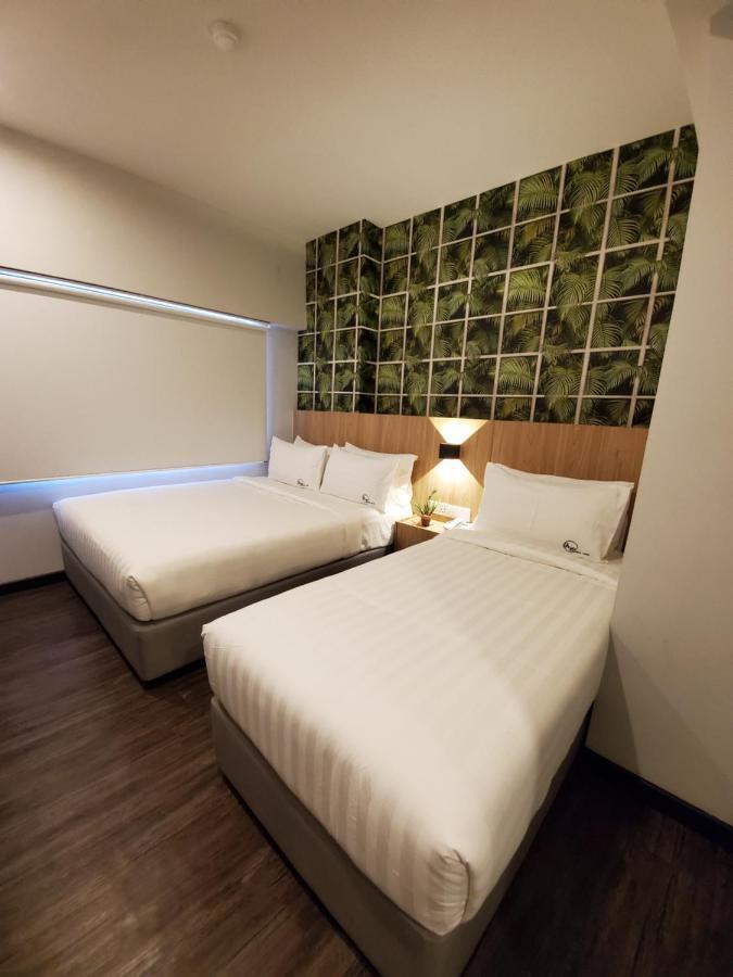 Apex Boutique Hotel @ Bandar Sunway Petaling Jaya Zewnętrze zdjęcie