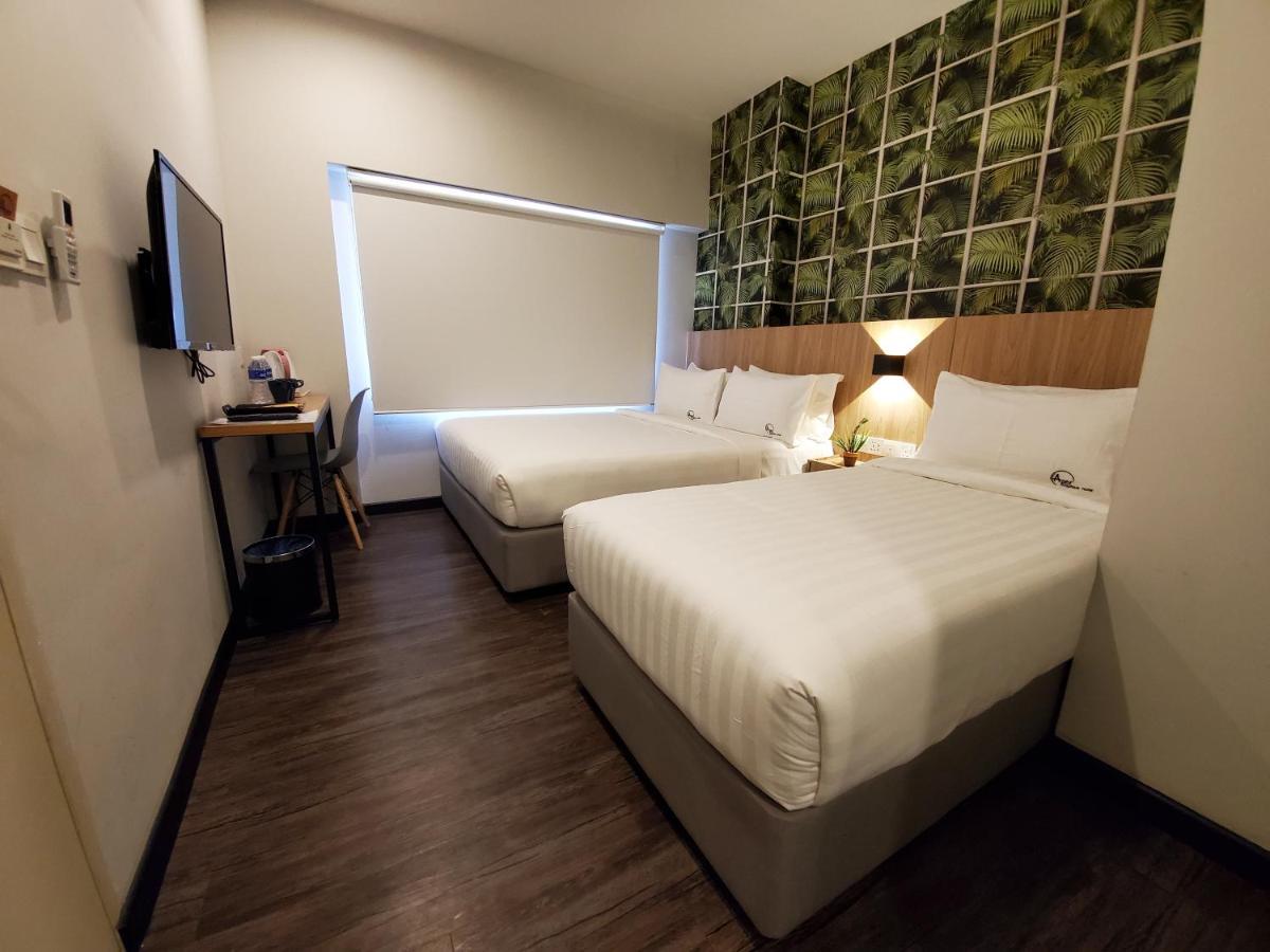 Apex Boutique Hotel @ Bandar Sunway Petaling Jaya Zewnętrze zdjęcie