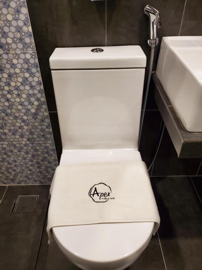 Apex Boutique Hotel @ Bandar Sunway Petaling Jaya Zewnętrze zdjęcie