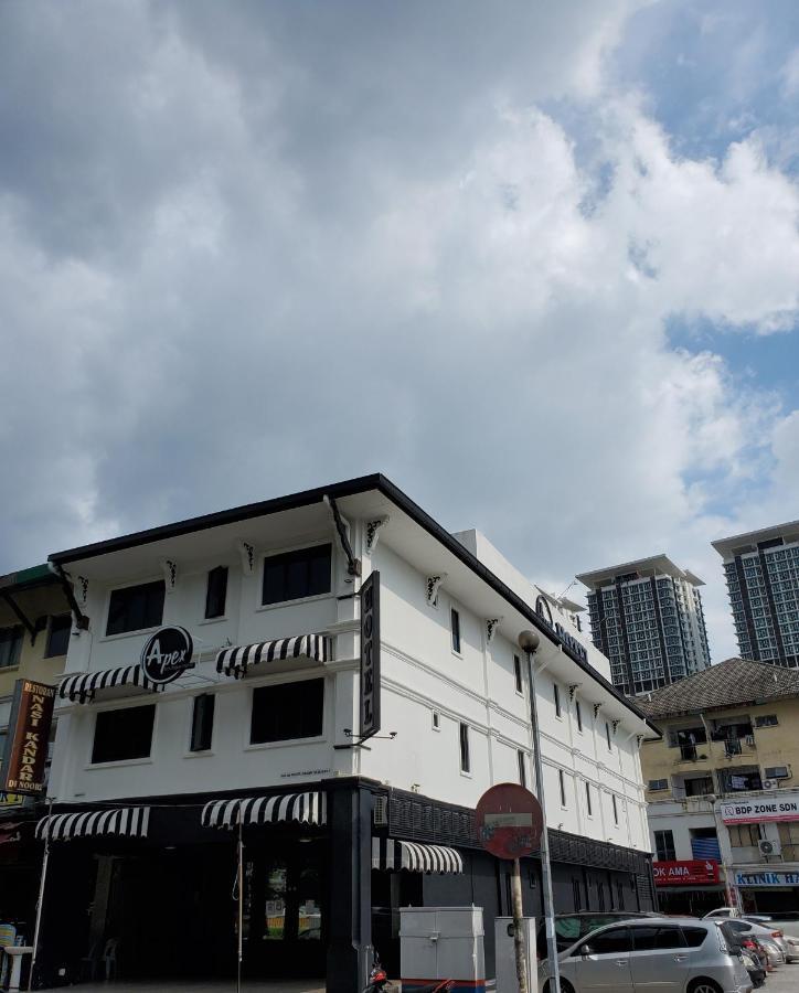 Apex Boutique Hotel @ Bandar Sunway Petaling Jaya Zewnętrze zdjęcie