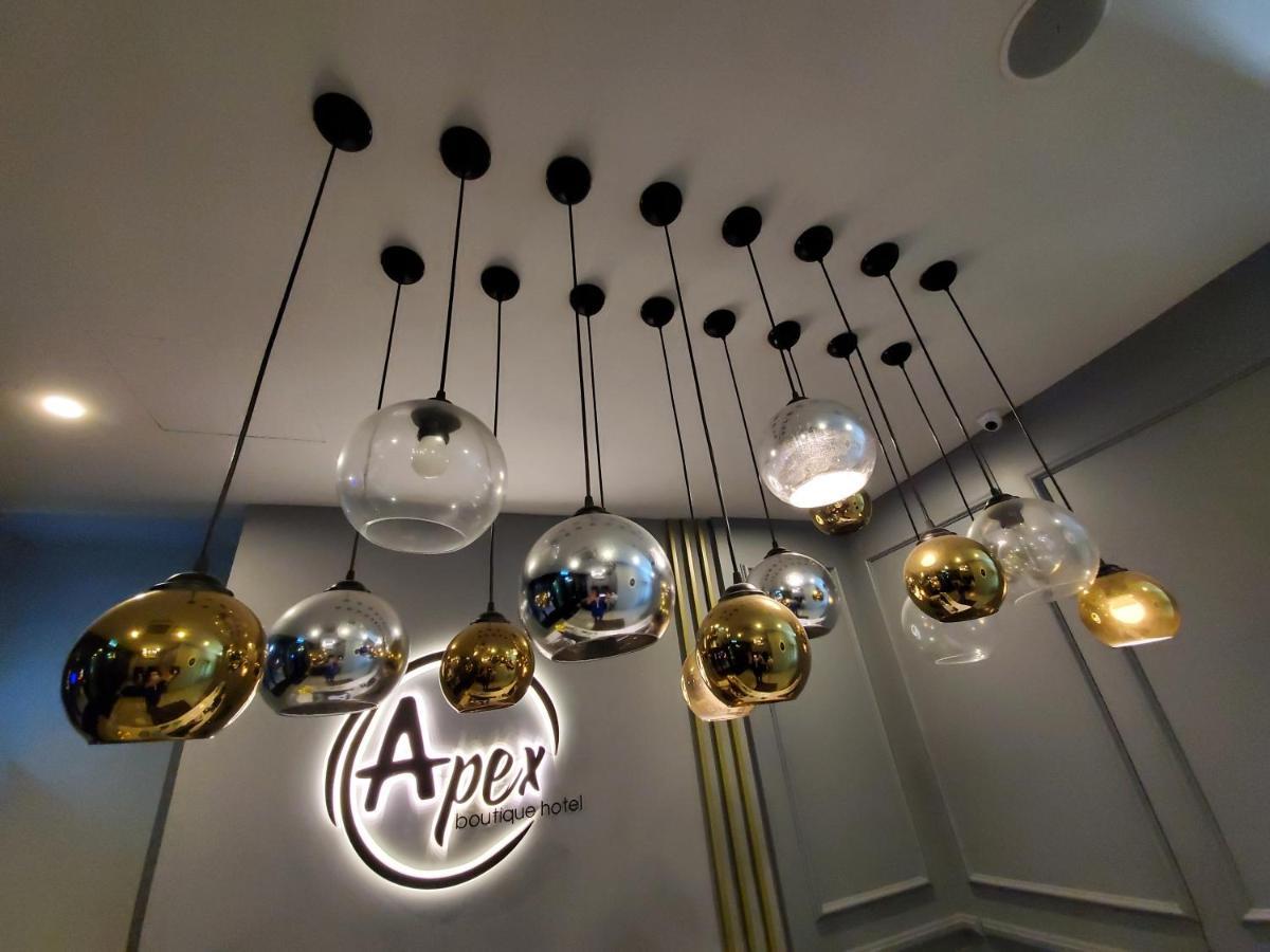 Apex Boutique Hotel @ Bandar Sunway Petaling Jaya Zewnętrze zdjęcie