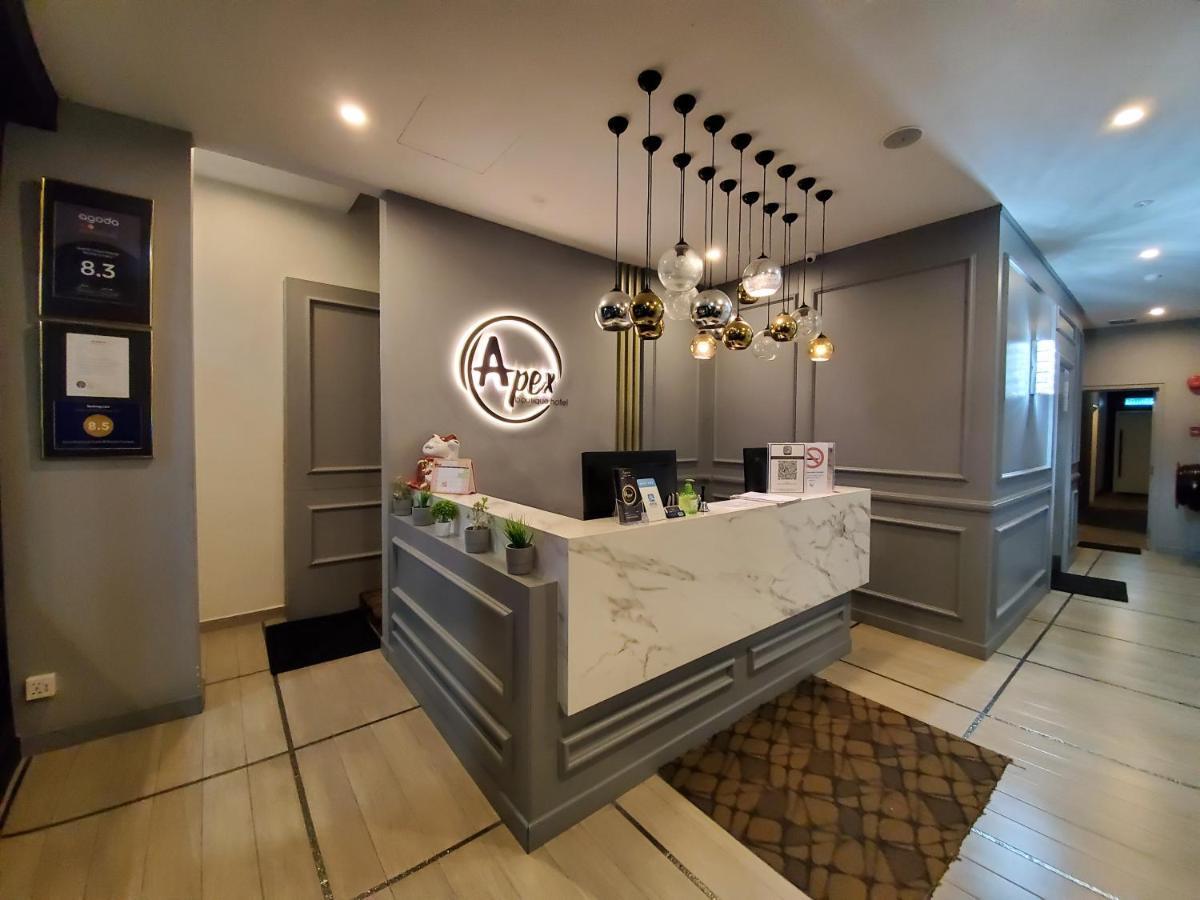 Apex Boutique Hotel @ Bandar Sunway Petaling Jaya Zewnętrze zdjęcie