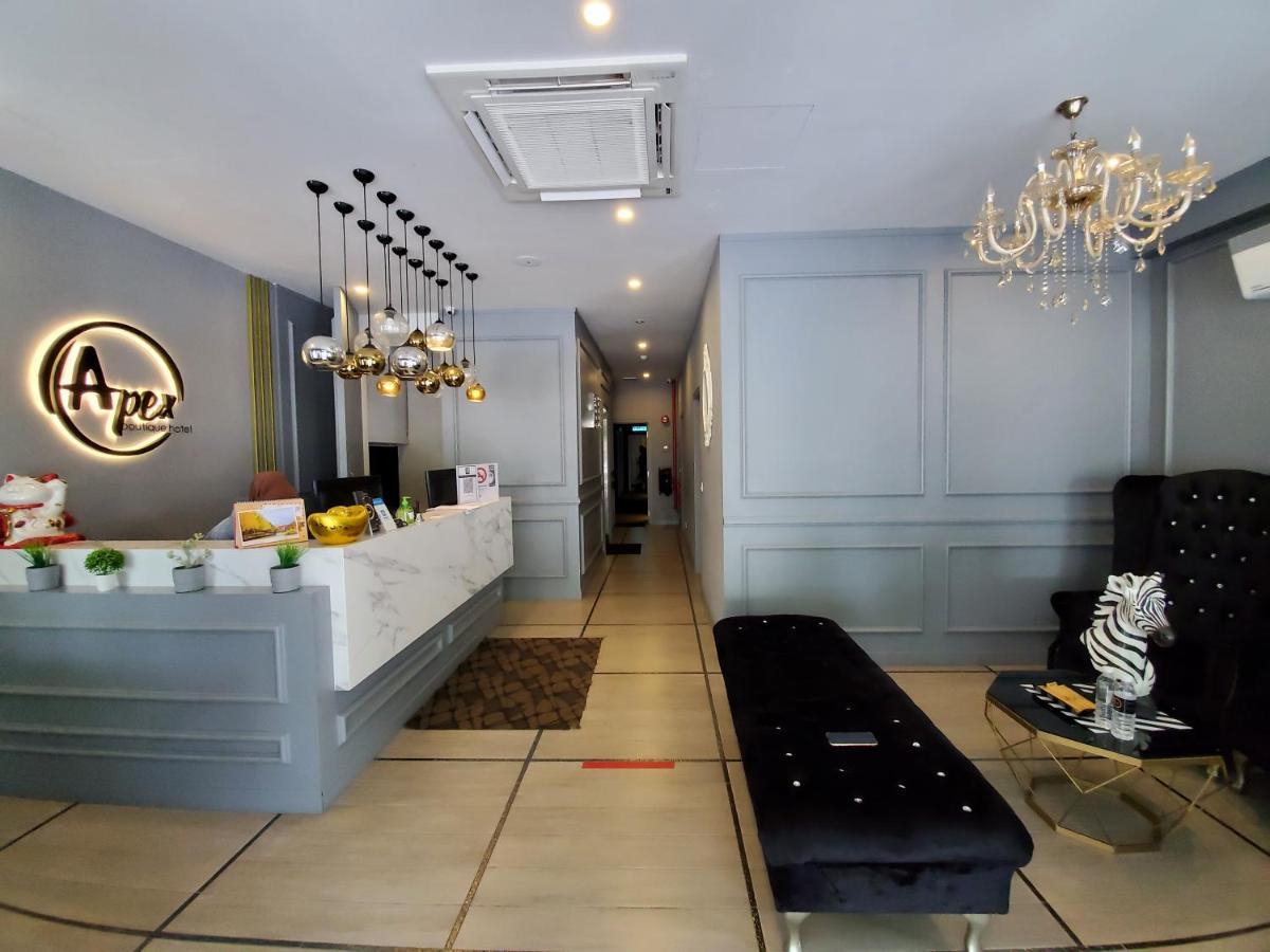 Apex Boutique Hotel @ Bandar Sunway Petaling Jaya Zewnętrze zdjęcie