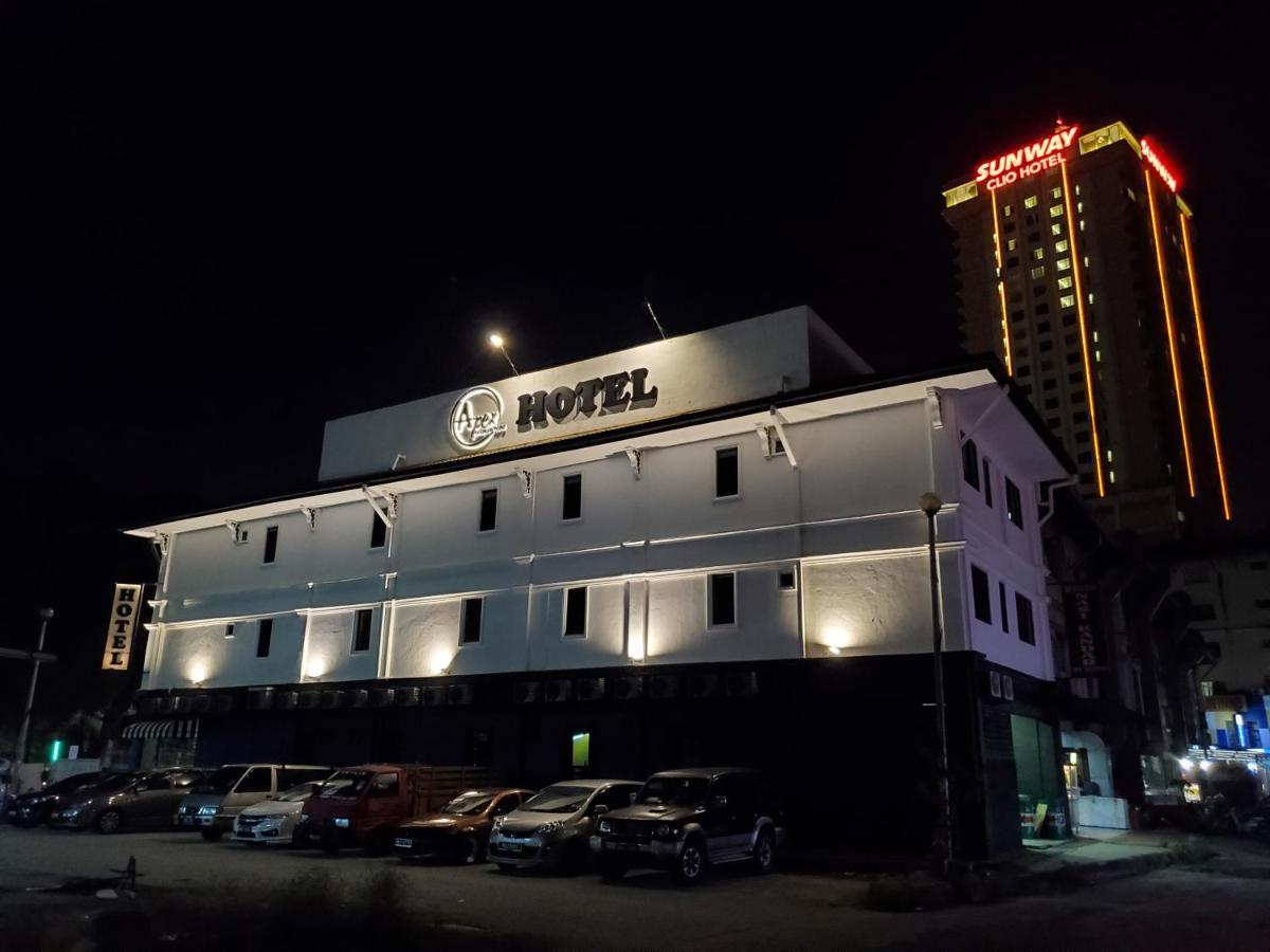 Apex Boutique Hotel @ Bandar Sunway Petaling Jaya Zewnętrze zdjęcie