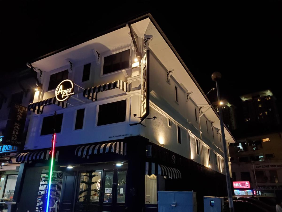 Apex Boutique Hotel @ Bandar Sunway Petaling Jaya Zewnętrze zdjęcie