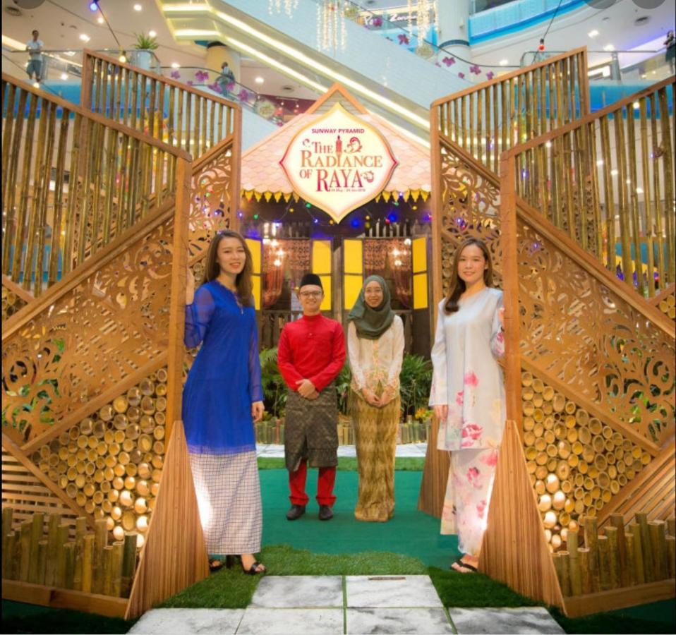 Apex Boutique Hotel @ Bandar Sunway Petaling Jaya Zewnętrze zdjęcie
