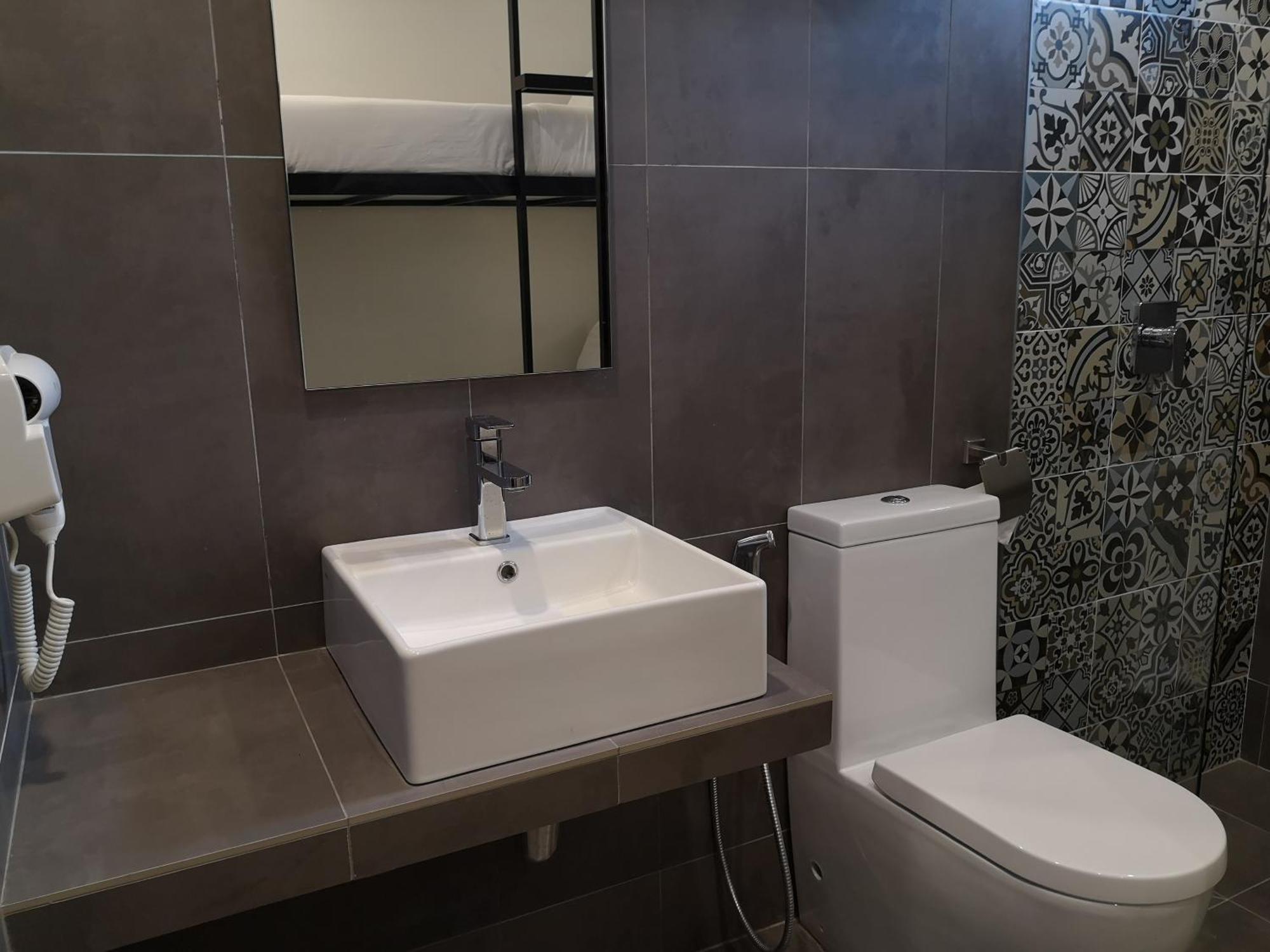 Apex Boutique Hotel @ Bandar Sunway Petaling Jaya Zewnętrze zdjęcie