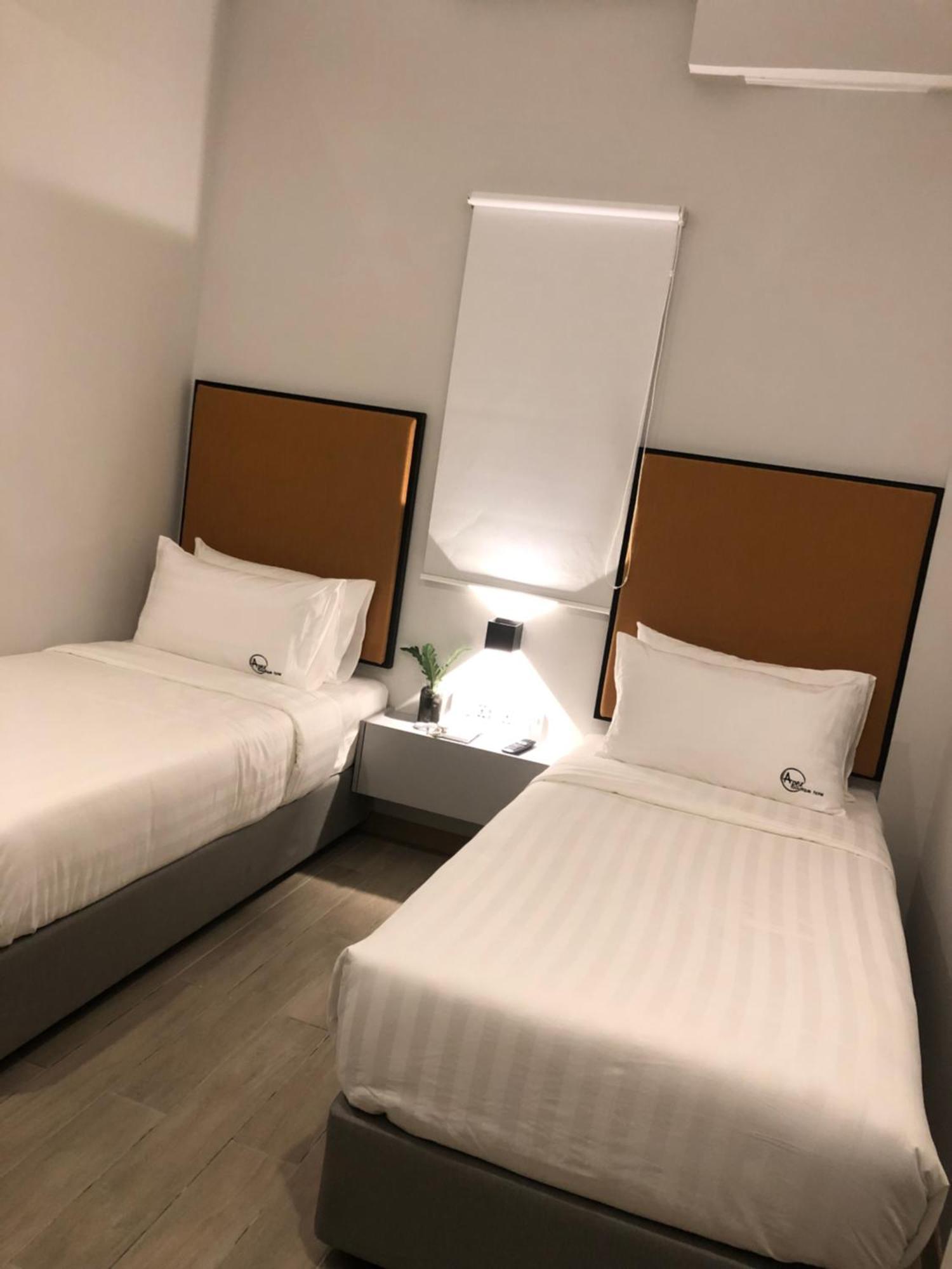 Apex Boutique Hotel @ Bandar Sunway Petaling Jaya Zewnętrze zdjęcie