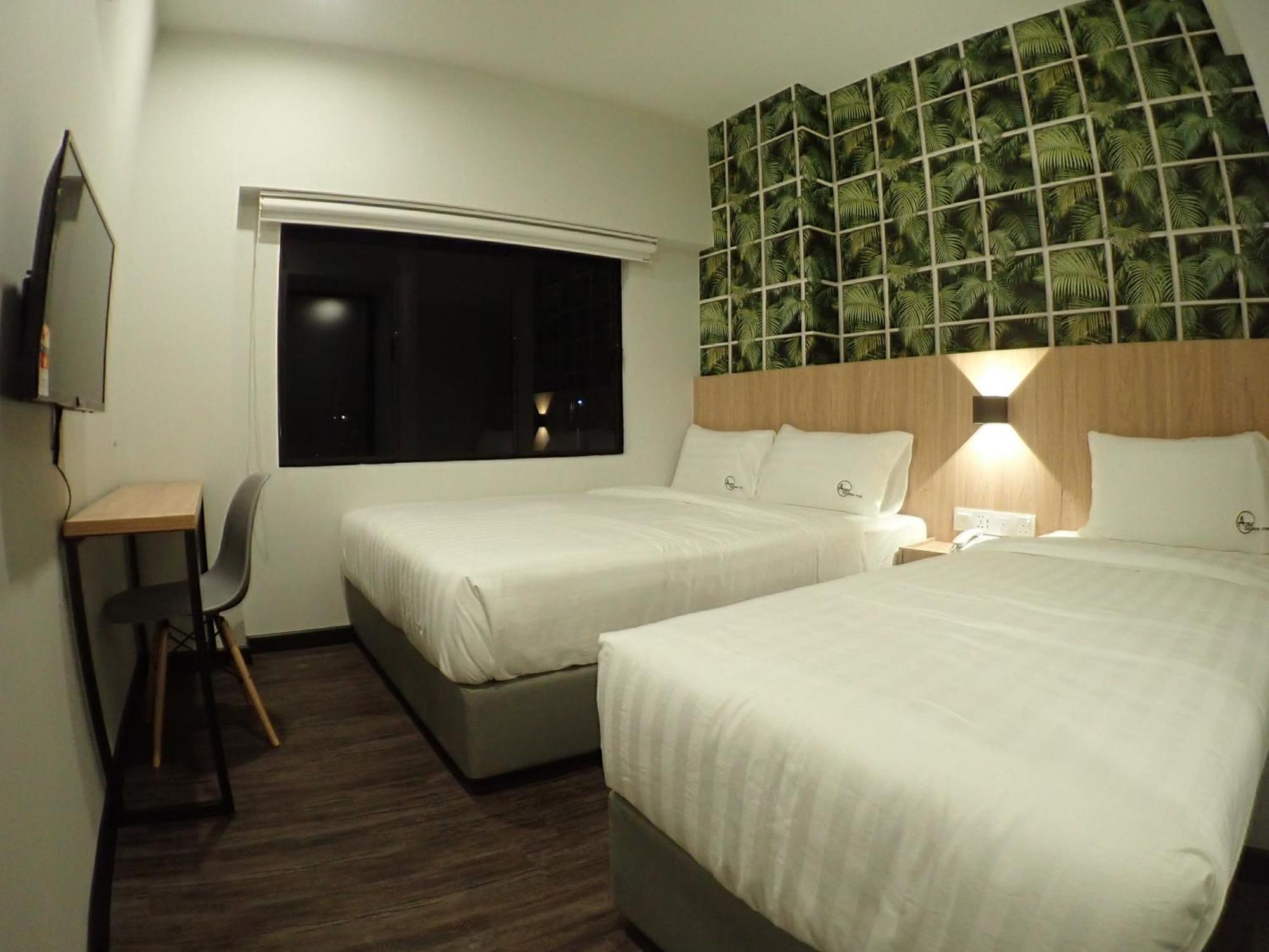 Apex Boutique Hotel @ Bandar Sunway Petaling Jaya Zewnętrze zdjęcie