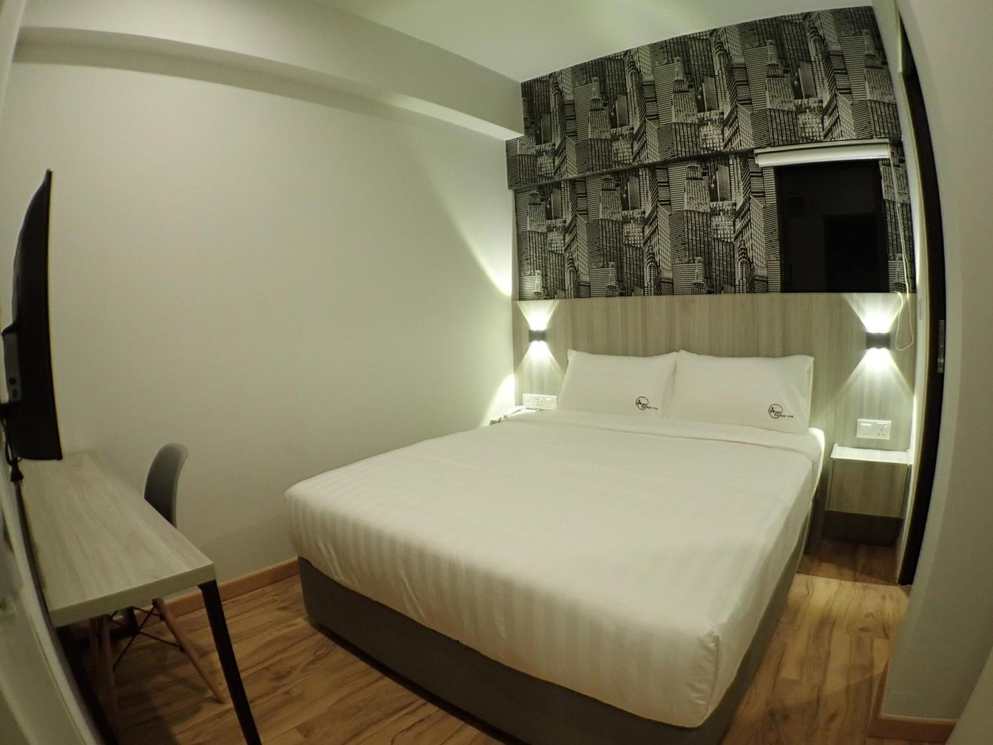 Apex Boutique Hotel @ Bandar Sunway Petaling Jaya Zewnętrze zdjęcie
