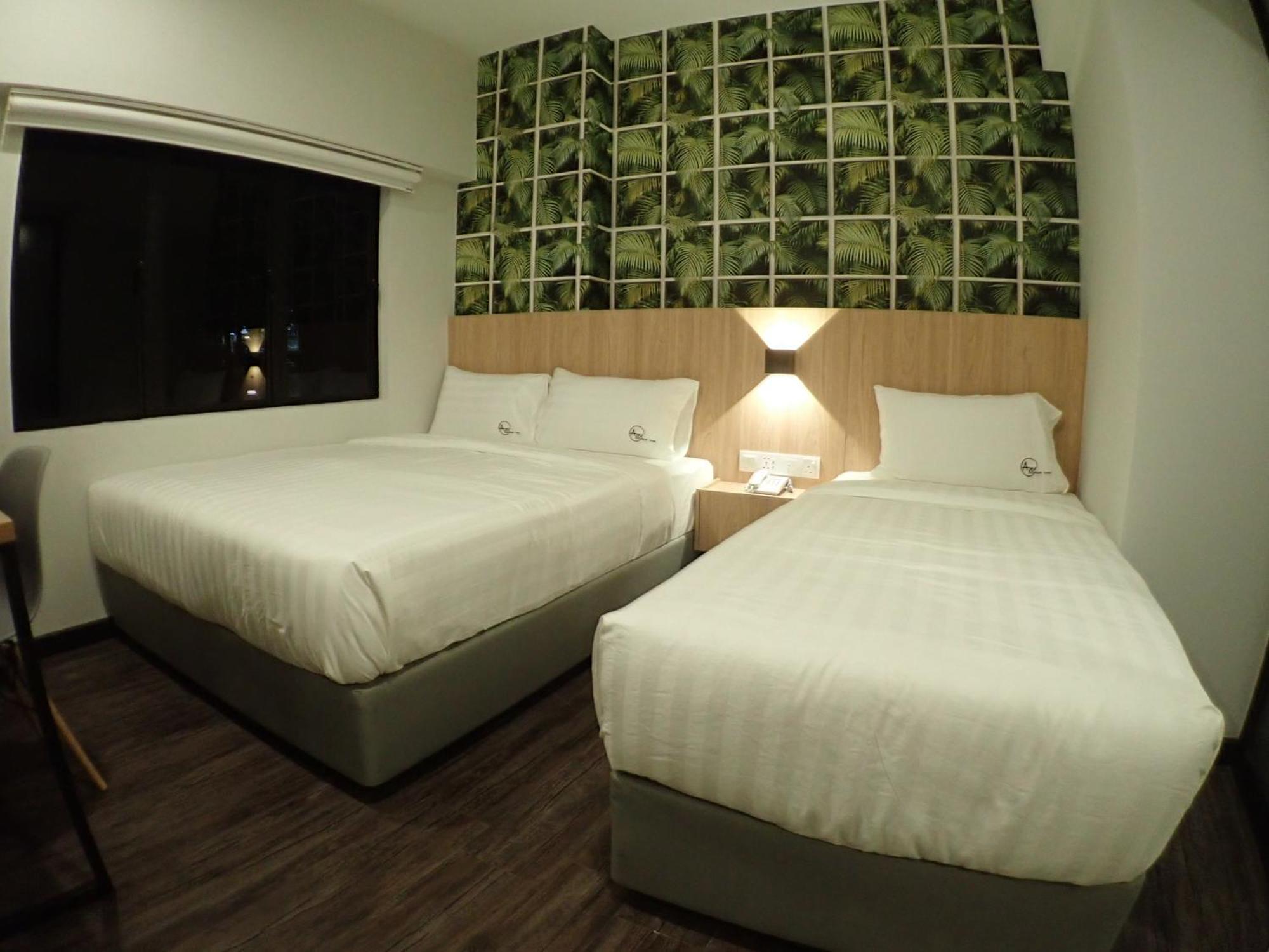 Apex Boutique Hotel @ Bandar Sunway Petaling Jaya Zewnętrze zdjęcie