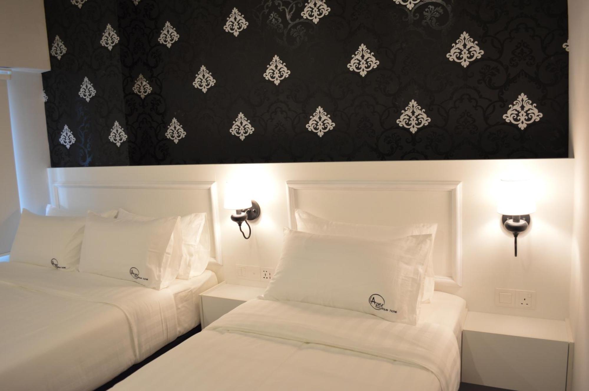 Apex Boutique Hotel @ Bandar Sunway Petaling Jaya Zewnętrze zdjęcie