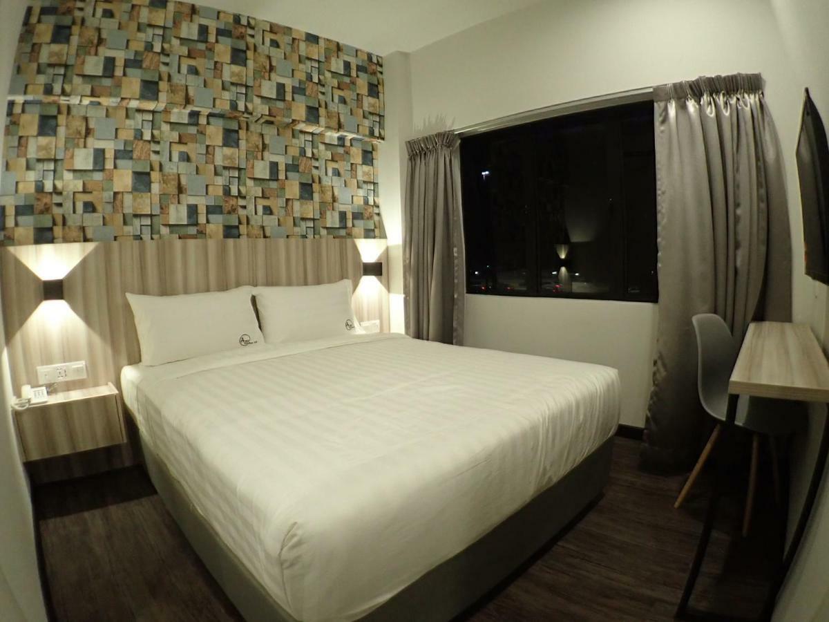 Apex Boutique Hotel @ Bandar Sunway Petaling Jaya Zewnętrze zdjęcie