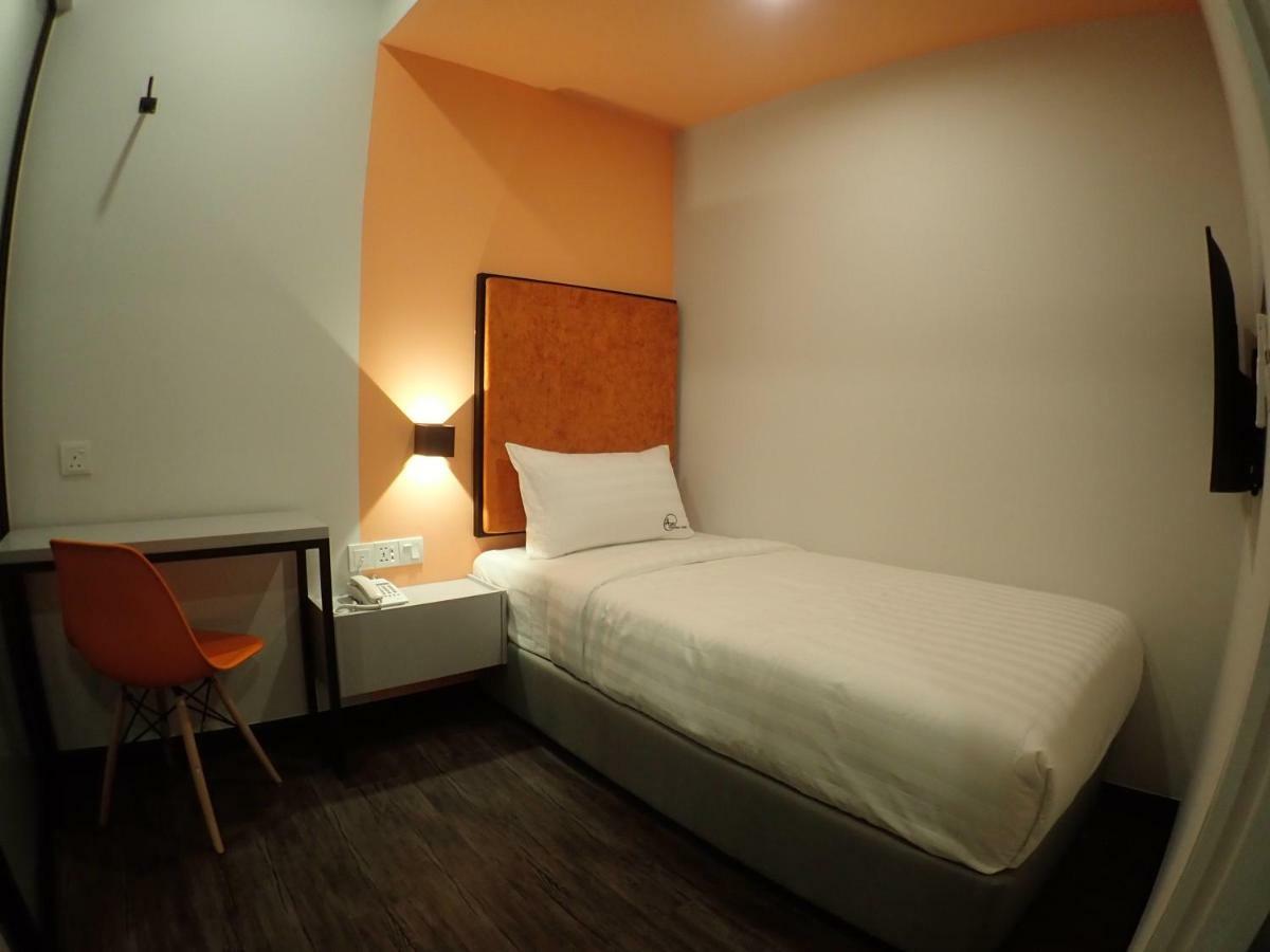 Apex Boutique Hotel @ Bandar Sunway Petaling Jaya Zewnętrze zdjęcie