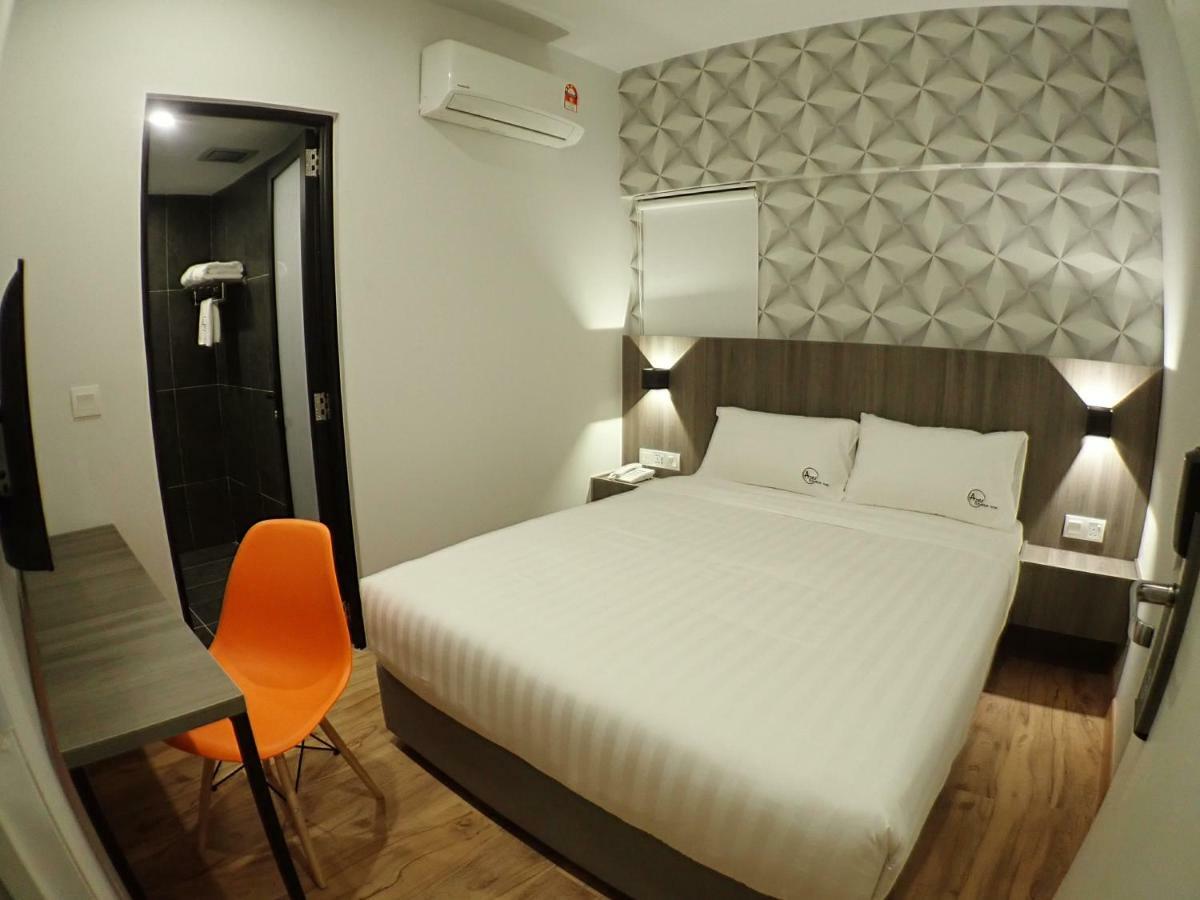 Apex Boutique Hotel @ Bandar Sunway Petaling Jaya Zewnętrze zdjęcie