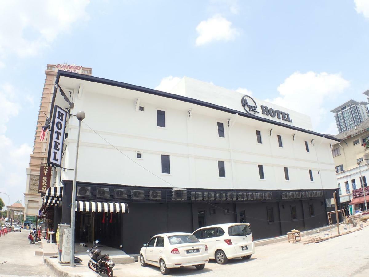Apex Boutique Hotel @ Bandar Sunway Petaling Jaya Zewnętrze zdjęcie