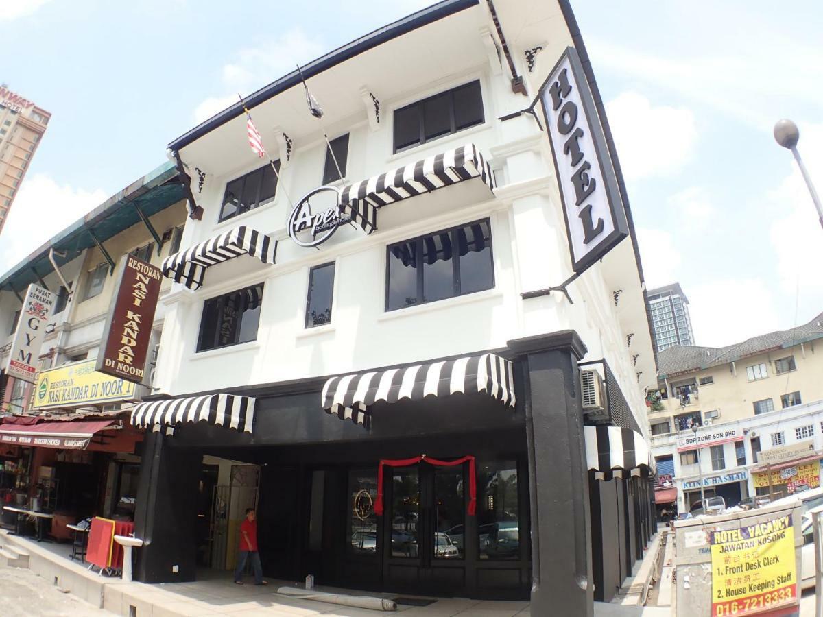 Apex Boutique Hotel @ Bandar Sunway Petaling Jaya Zewnętrze zdjęcie