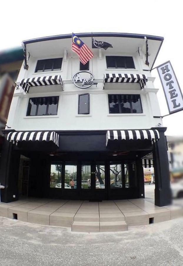 Apex Boutique Hotel @ Bandar Sunway Petaling Jaya Zewnętrze zdjęcie