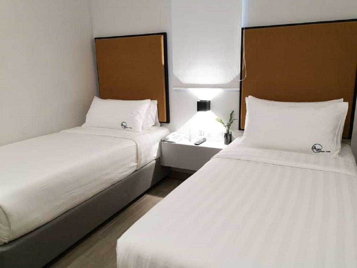 Apex Boutique Hotel @ Bandar Sunway Petaling Jaya Zewnętrze zdjęcie