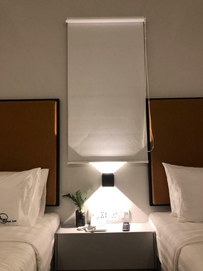 Apex Boutique Hotel @ Bandar Sunway Petaling Jaya Zewnętrze zdjęcie