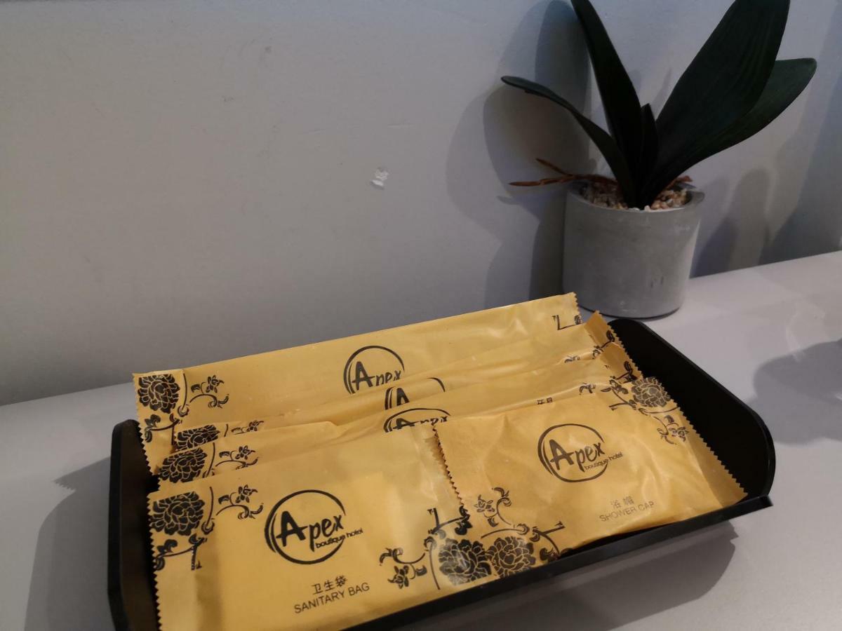 Apex Boutique Hotel @ Bandar Sunway Petaling Jaya Zewnętrze zdjęcie