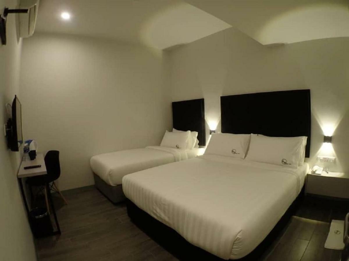 Apex Boutique Hotel @ Bandar Sunway Petaling Jaya Zewnętrze zdjęcie