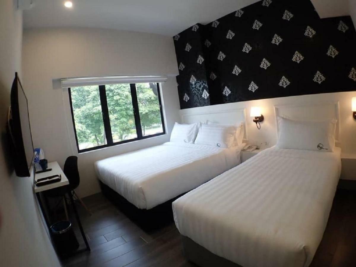 Apex Boutique Hotel @ Bandar Sunway Petaling Jaya Zewnętrze zdjęcie