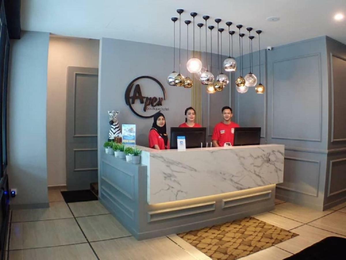 Apex Boutique Hotel @ Bandar Sunway Petaling Jaya Zewnętrze zdjęcie