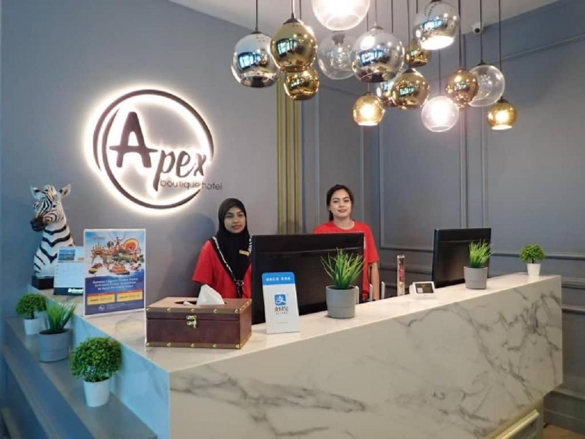 Apex Boutique Hotel @ Bandar Sunway Petaling Jaya Zewnętrze zdjęcie